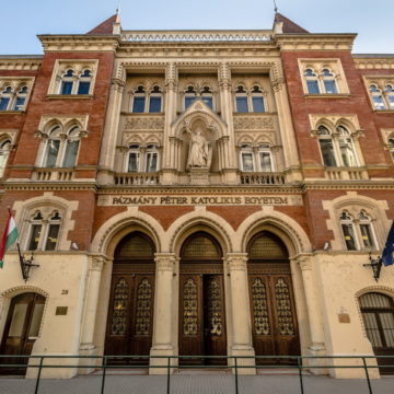 LL.M. szintű szakjogász képzések a PPKE jogi karán LL.M. szintű szakjogász képzések a PPKE jogi karán