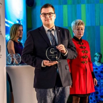 Jogászdíj 2021 – A Debreceni Egyetem doktorandusza lett az év joghallgatója