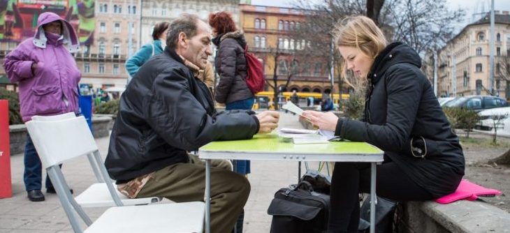 Szabadidőben önkéntesen a szegényéségben élő emebrek jogaiért – Jelentkezz utcajogásznak!