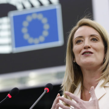 Megválasztotta új elnökét a Európai Parlament – Roberta Metsola az EP valaha volt legfiatlabb elnöke