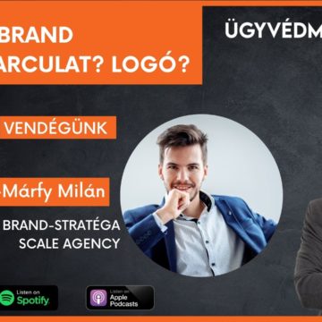 Ügyvédi brand – Márka? Arculat? Logó? – Ügyvédmarketing Podcast Bende Mátéval – Beszélgetőtárs: Varga-Márfy Milán brand-stratéga Ügyvédi brand – Márka? Arculat? Logó? – Ügyvédmarketing Podcast Bende Mátéval – Beszélgetőtárs: Varga-Márfy Milán brand-stratéga