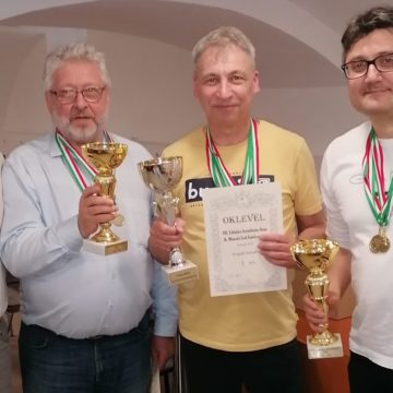 Elsöprő szegedi sikert hozott a VIII. Táblabíró Asztalitenisz Kupa! Elsöprő szegedi sikert hozott a VIII. Táblabíró Asztalitenisz Kupa!