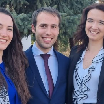 Kiemelkedően szerepeltek a nemzetközi világűrjogi perbeszédversenyen a Széchenyi István Egyetem hallgatói! – A győri jogi kar világűrjogi kurzus indítását is tervezi