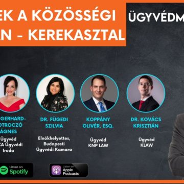 Ügyvédek a közöségi médiában – Ügyvédmarketing Podcast Bende Mátéval – KRE-ÁJK Infokommunikációs Jogi Tanszék TDK kerekasztal-beszélgetés Ügyvédek a közöségi médiában – Ügyvédmarketing Podcast Bende Mátéval – KRE-ÁJK Infokommunikációs Jogi Tanszék TDK kerekasztal-beszélgetés