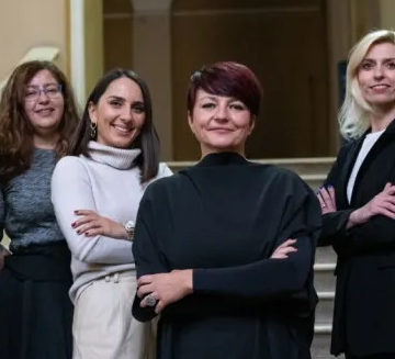 Hölgyuralom a szarajevói jogi karon! – Az idén 75 éves fakultás minden vezetője a gyengébbik nem egy igen rátermett képviselője