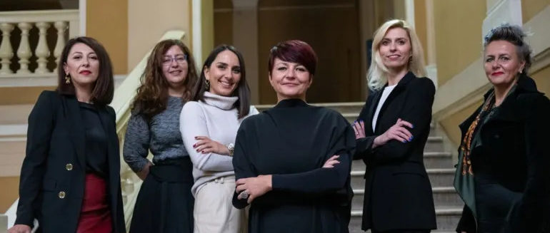 Hölgyuralom a szarajevói jogi karon! – Az idén 75 éves fakultás minden vezetője a gyengébbik nem egy igen rátermett képviselője