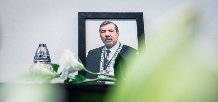 Elhunyt Szalay Gyula professor emeritus, a győri jogi kar első dékánja – Emlékfát ültettek az iskolateremtő jogtudós tiszteletére