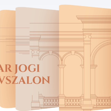 Magyar Jogi Könyvszalon 2022 – Jogi kiadványokról jogászoknak!