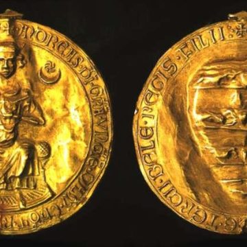 Törvényjavaslat az Aranybulla jelentőségéről és napjáról – Az előterjesztést szimbolikus időpontban, 12 óra 22 perckor iktatta a parlamenti rendszer