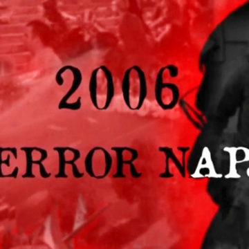 A terror napjai – Megrázó dokumentumfilm készült a 2006 őszi állami és rendőri túlkapásokról – Az első hat rész ITT megtekinthető!