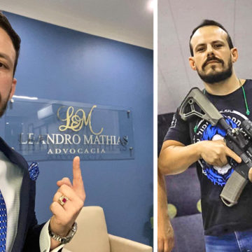 Saját fegyvere sebzett meg halálosan egy brazil ügyvédet – Leandro Mathias de Novaes kórházi protokoll-szabályokat hagyott figyelmen kívül