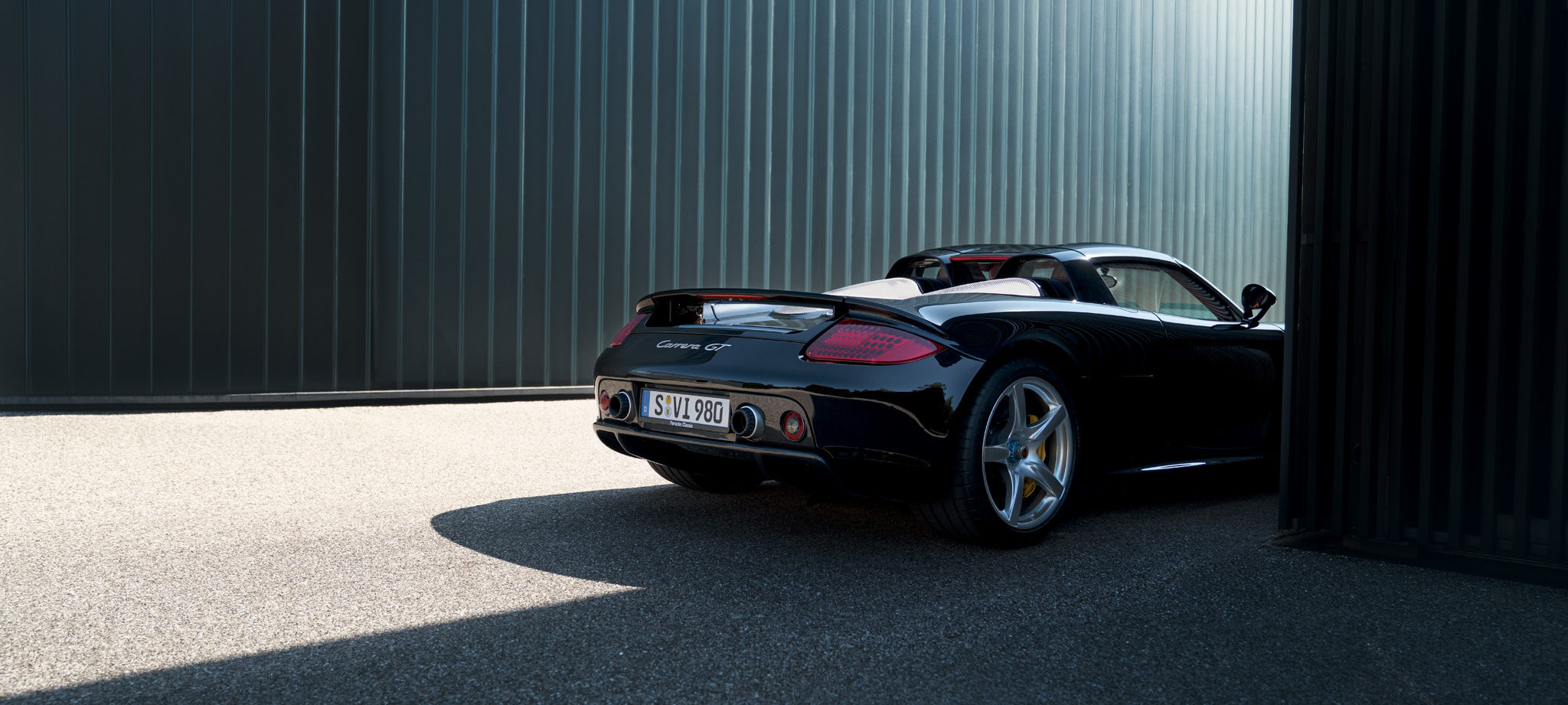 Klasszikus Porsche – a jövő legélvezetesebb befektetése