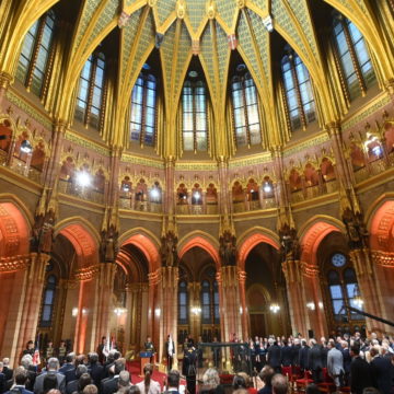 Öt jogász részesült idén rangos állami elismerésben a március 15-dikei nemzeti ünnep alkalmából