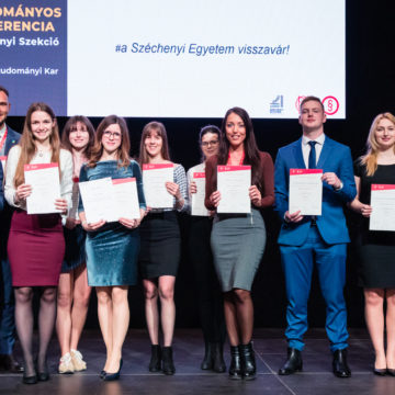 Átadták a 36. OTDK Állam- és Jogtudományi Szekciójának díjait – 31 tagozatban hirdettek győzteseket – A díjazottak!