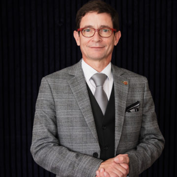 Ügyészi életpálya – Beszélgetés Fazekas Gézával, a ügyészség kommunikációs főosztályának vezető ügyészével