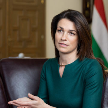 Lemond Varga Judit igazságügyi miniszter – Az európai politikában folytatja munkáját – A kormányfő Tuzson Bencét jelöli a tisztségre