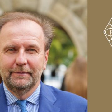 Mestertanár Aranyérmes Fenyvesi Csaba egyetemi tanár – A tudományos diákköri munkát támogató tevékenységet díjazzák az elismeréssel