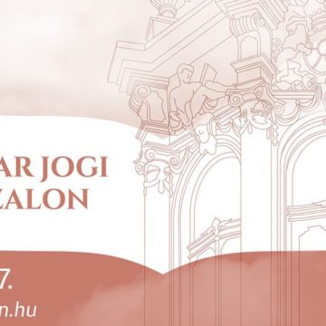 Magyar Jogi Könyvszalon 2023 – Jogi kiadványokról jogászoknak!