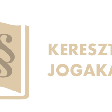 A bűn értelmezése keresztényként és jogászként – A Keresztény Jogakadémia meghirdette 2025. évi tudományos pályázatát!