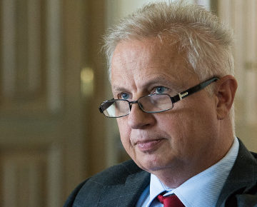 Trócsányi László lehet az Alkotmánybíróság új elnöke – A kormánypártok jelöltek a megüresedő tisztségre