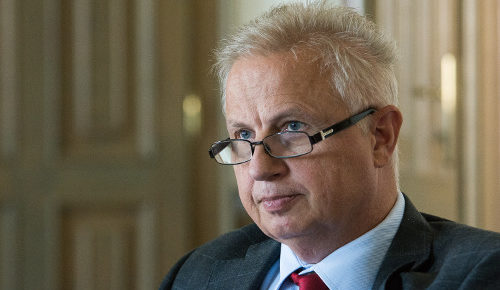 Trócsányi László lehet az Alkotmánybíróság új elnöke – A kormánypártok jelöltek a megüresedő tisztségre
