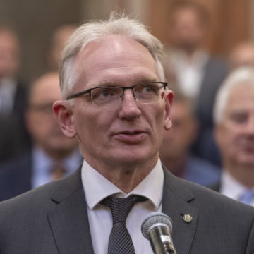 Új ombudsmant jelölt az államfő – Juhász Imre az Alkotmánybíróság előző elnöke lehet az alapvető jogok következő biztosa