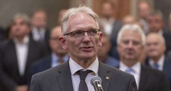 Új ombudsmant jelölt az államfő – Juhász Imre az Alkotmánybíróság előző elnöke lehet az alapvető jogok következő biztosa