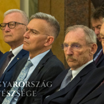 Június 10. – Az Ügyészség Napja – Elismeréseket és pályadíjakat adott át a legfőbb ügyész