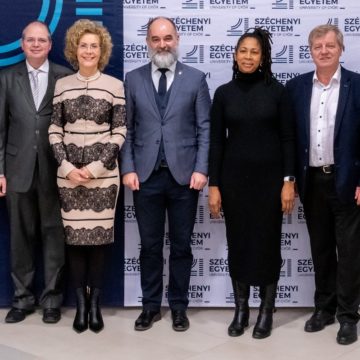 Role of State – avagy az állam szerepe a 21. században – Nemzetközi jogtudományi konferencia a győri jogi karon