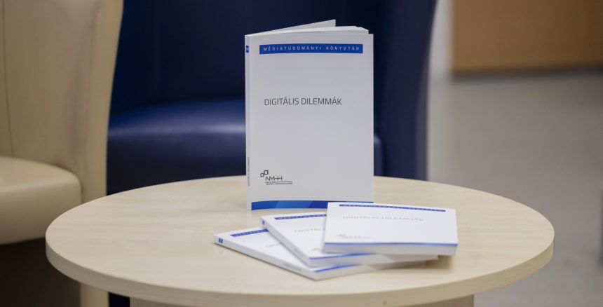 Mennyiben képes a jog keretek közé szorítani a digitalizációt és mennyiben lehet az innováció ösztönzője? – Digitális dilemmák – Új hiánypótló kiadvány – ITT letölthető!