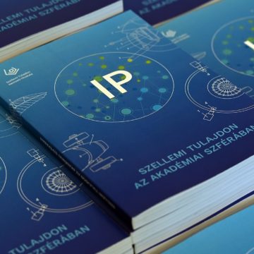 Szellemi tulajdon az akadémiai szférában – szabályozás és úttörő példák az innovációk hasznosításának segítésére – Az SZTNH ingyenes kiadványa ITT letölthető! Szellemi tulajdon az akadémiai szférában – szabályozás és úttörő példák az innovációk hasznosításának segítésére – Az SZTNH ingyenes kiadványa ITT letölthető!