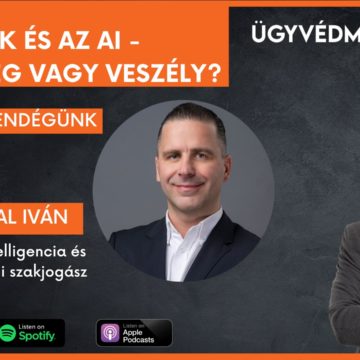 Tényleg felválthatja az ügyvédeket a mesterséges intelligencia? – Ügyvédmarketing Podcast – Beszélgetés Bartal Iván ügyvéd, mesterséges intelligencia és technológiai jogi szakjogásszal! Tényleg felválthatja az ügyvédeket a mesterséges intelligencia? – Ügyvédmarketing Podcast – Beszélgetés Bartal Iván ügyvéd, mesterséges intelligencia és technológiai jogi szakjogásszal!