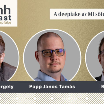 Lehet-e büntetőjogi következménye annak, ha valakiről MÉM-et készítünk? – Deepfake – az MI sötét oldala – Az NMHH új podcastsorozata – Az első epizód ITT meghallgatható! Lehet-e büntetőjogi következménye annak, ha valakiről MÉM-et készítünk? – Deepfake – az MI sötét oldala – Az NMHH új podcastsorozata – Az első epizód ITT meghallgatható!