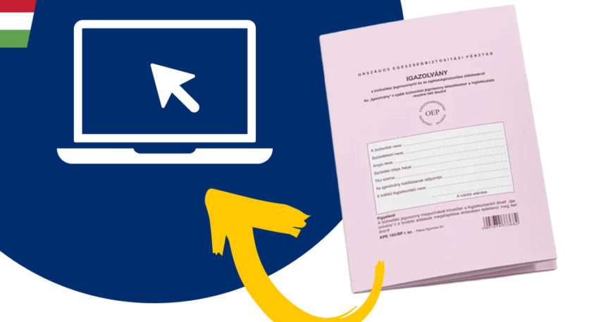 Januártól megszűnik a rózsaszín TB-kiskönyv – helyette jön a digitális e-TB kiskönyv!