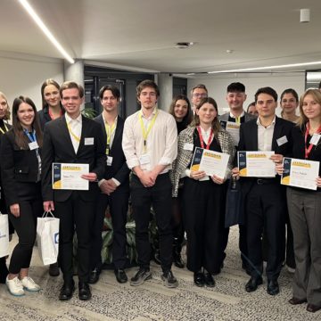 Lawyer- és Advisor for a Day 2025 – Kihirdették az esettanulmányi verseny győzteseit!