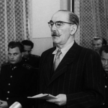 Az ’56 utáni megtorlás és a Nagy Imre-per – amikor a jog a hatalom szolgálatába állt