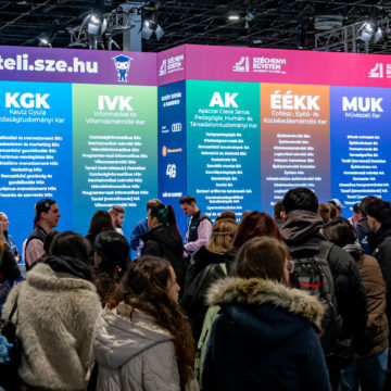 Kriminológia és digitális ifjúságvédelem – új szakokat indít a győri jogi kar! Kriminológia és digitális ifjúságvédelem – új szakokat indít a győri jogi kar!