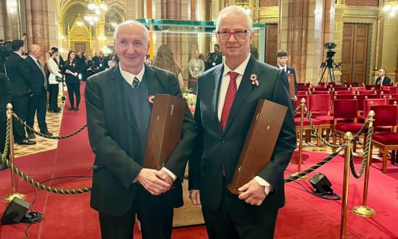 Két jogtudós is Széchenyi-díjban részesült a március 15-i nemzeti ünnep alkalmából – További négy jogász vehetett át rangos állami elismerést!