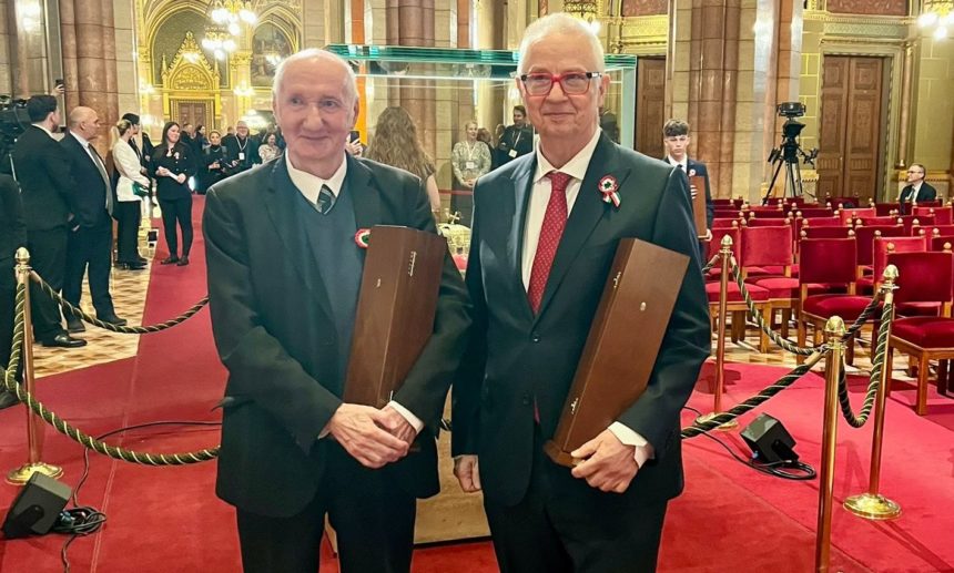 Két jogtudós is Széchenyi-díjban részesült a március 15-i nemzeti ünnep alkalmából – További négy jogász vehetett át rangos állami elismerést!