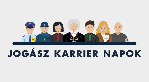 Mire jó a jogi diploma? – XX. Jogász Karrier Napok az ELTE ÁJK-n – 2026. március 17-18.