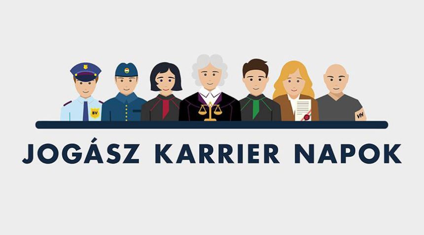 Mire jó a jogi diploma? – XX. Jogász Karrier Napok az ELTE ÁJK-n – 2026. március 17-18.