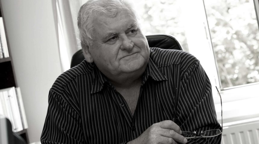 Életének 75. évében elhunyt Kiss László jogászprofesszor alkotmánybíró